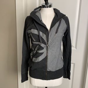 Orb women’s hoodie